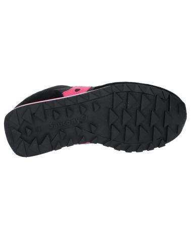 Zapatillas deporte SAUCONY  de Mujer S1044-664 JAZZ ORIGINAL  BLACK-PINK