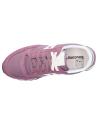 Zapatillas deporte SAUCONY  pour Femme S1044-660 JAZZ ORIGINAL  PLUM-OFF WHITE
