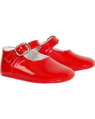 Schuhe GARATTI  für Mädchen PA0023  ROJO CHAROL
