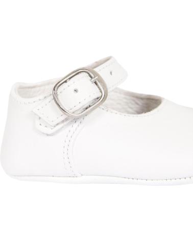 Schuhe GARATTI  für Mädchen PA0023  BLANCO