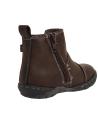 boy Mid boots One Step 190160-B1010 DBROWN-DTAUPE  D BROWN-D TAUPE