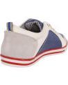 Sneaker New Teen  für Junge 138593-B4600 ICE-C BLUE