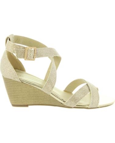 Woman Sandals Sprox 257761-B7300  PLATINA