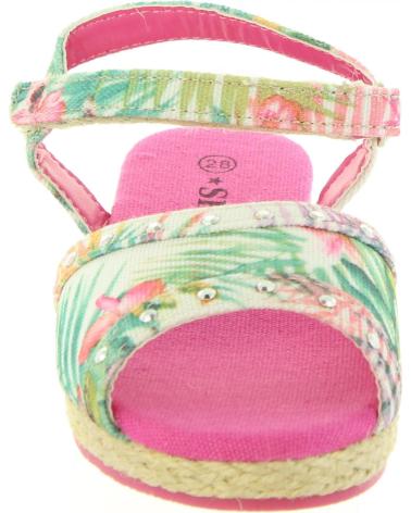 Sandales Sprox  pour Fille 273173-B4600  MULTI PINK