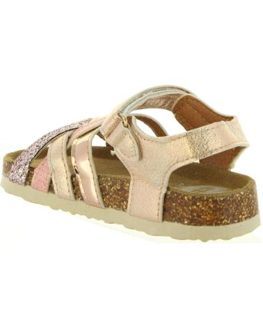 girl Sandals DESTROY K115714  ROSE