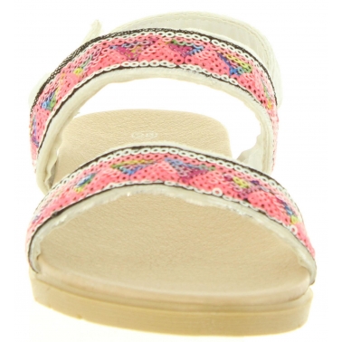 Sandalen DESTROY  für Mädchen K115701  BLANCO
