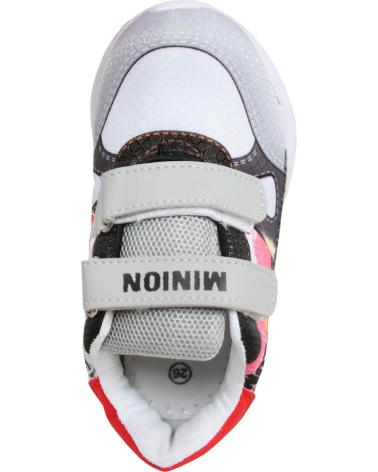 Zapatillas deporte Minions  de Niña y Niño S15942H  052 GREY