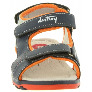 Sandalen DESTROY  für Junge K115840  MARINO