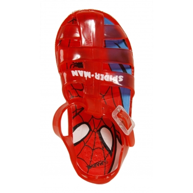 boy Sandals Spiderman 2301-1142  ROJO