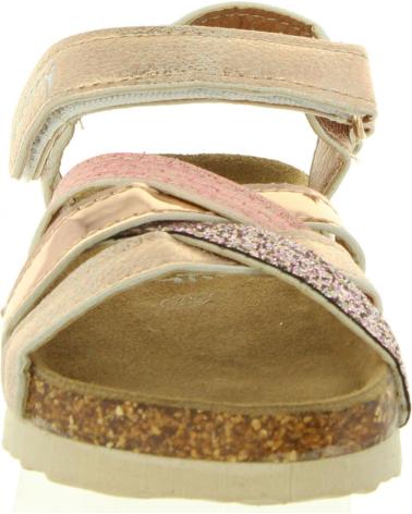 girl Sandals DESTROY K115714  ROSE