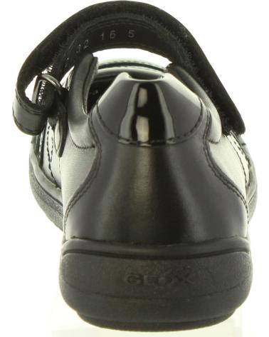 girl shoes GEOX J847VC 043HH J HADRIEL  C9999 BLACK