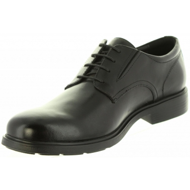 Man shoes GEOX U34R2A 00043 U DUBLIN  C9999 BLACK