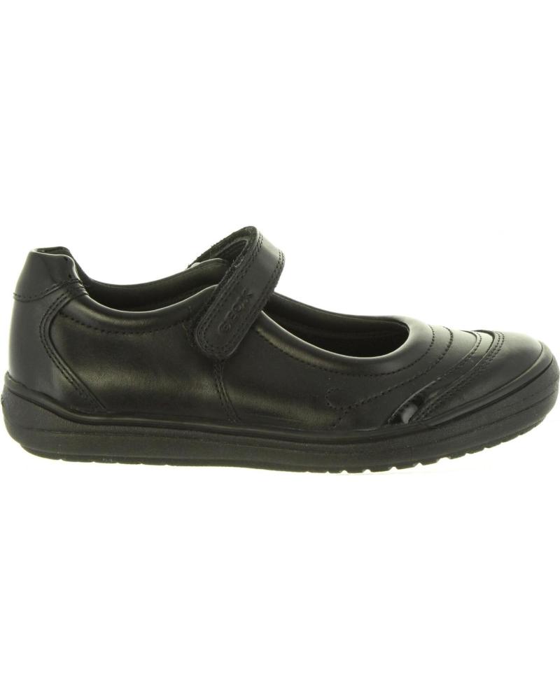 Schuhe GEOX  für Mädchen J847VC 043HH J HADRIEL  C9999 BLACK