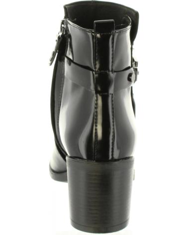 Woman Mid boots GEOX D843CB 043BC D GLYNNA  C9999 BLACK