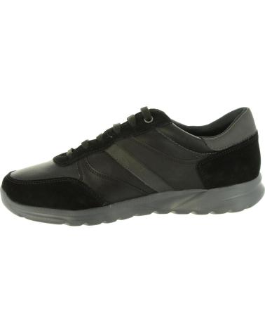 Chaussures GEOX  pour Homme U840HB 0ME22 U DAMIAN  C9999 BLACK