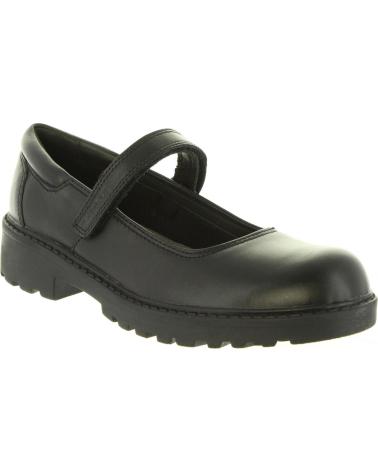 girl shoes GEOX J6420P 00085 J CASEY  C9999 BLACK