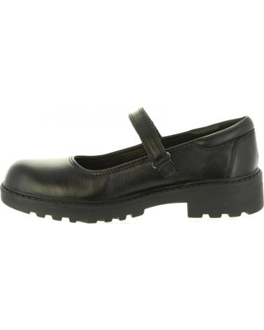 Schuhe GEOX  für Mädchen J6420P 00085 J CASEY  C9999 BLACK
