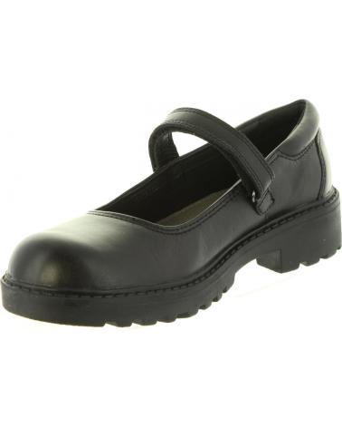 Zapatos GEOX  de Niña J6420P 00085 J CASEY  C9999 BLACK