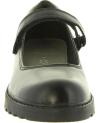 Chaussures GEOX  pour Fille J6420P 00085 J CASEY  C9999 BLACK