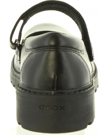 Chaussures GEOX  pour Fille J6420P 00085 J CASEY  C9999 BLACK