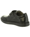 Schuhe GEOX  für Junge J847SI 00043 J RIDDOCK  C9999 BLACK