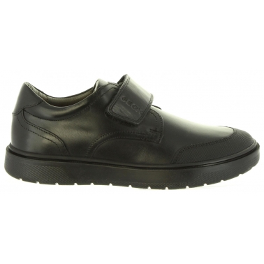 Schuhe GEOX  für Junge J847SI 00043 J RIDDOCK  C9999 BLACK