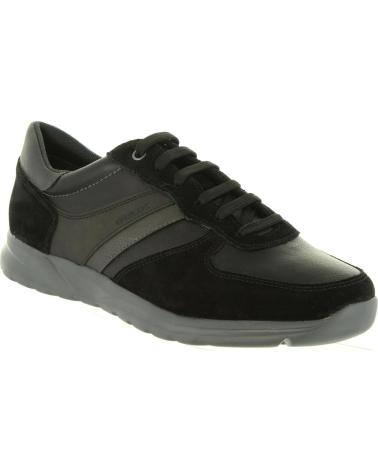Chaussures GEOX  pour Homme U840HB 0ME22 U DAMIAN  C9999 BLACK