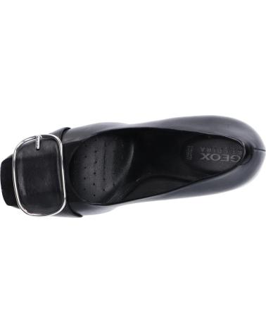 Woman Zapatos de tacón GEOX D849SD 08521 D VIVYANNE  C9999 BLACK