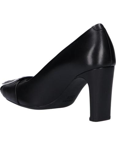Zapatos de tacón GEOX  per Donna D849SD 08521 D VIVYANNE  C9999 BLACK