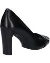Woman Zapatos de tacón GEOX D849SD 08521 D VIVYANNE  C9999 BLACK