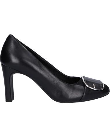 Zapatos de tacón GEOX  pour Femme D849SD 08521 D VIVYANNE  C9999 BLACK