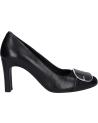 Zapatos de tacón GEOX  pour Femme D849SD 08521 D VIVYANNE  C9999 BLACK