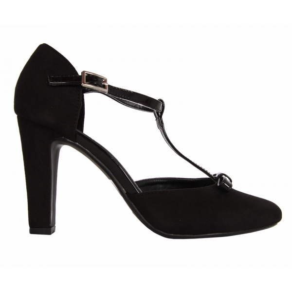 Zapatos de tacón Odgi-Trends  de Mujer 729552-B7200  BLACK