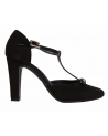 Zapatos de tacón Odgi-Trends  de Mujer 729552-B7200  BLACK