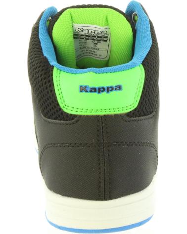 Zapatillas deporte KAPPA  pour Femme 303ZLP0 DRAVER  979 BLACK