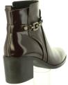 Woman Mid boots GEOX D843CB 043BC D GLYNNA  C6009 COFFEE 