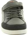 girl and boy Trainers LEVIS VCHI0010S CHICAGO  0132 BLACK CH GREY