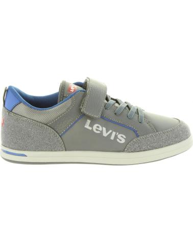 Sneaker LEVIS  für Mädchen und Junge VCHI0010S CHICAGO  0790 CH GREY ROYAL