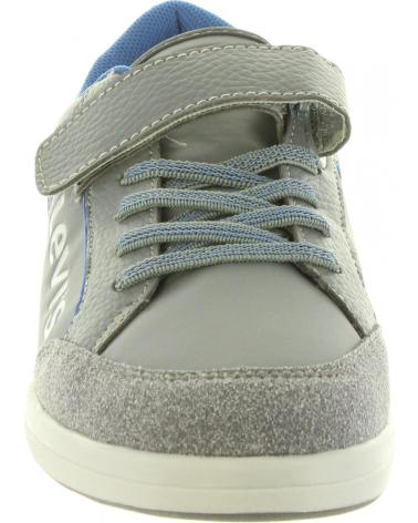 girl and boy Trainers LEVIS VCHI0010S CHICAGO  0790 CH GREY ROYAL