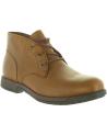 Bottines TIMBERLAND  pour Homme A1TJZ CITY  DARK BROWN