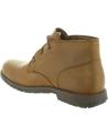 Bottines TIMBERLAND  pour Homme A1TJZ CITY  DARK BROWN