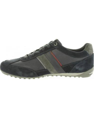 Chaussures GEOX  pour Homme U52T5C 022ME U WELLS  CF47J NAVY