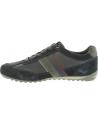 Chaussures GEOX  pour Homme U52T5C 022ME U WELLS  CF47J NAVY