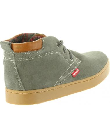 Woman and girl and boy Mid boots LEVIS VCAM0002L CAMBRIDGE  0055 STONE