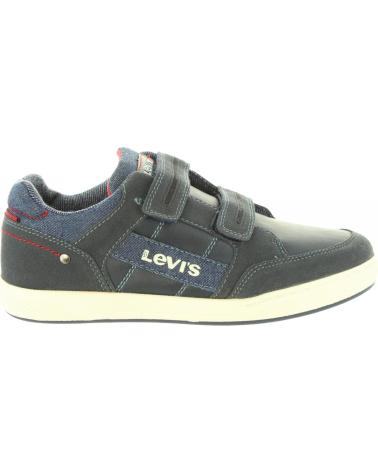 Woman and girl and boy shoes LEVIS VCLU0015S MADISON  0040 NAVY