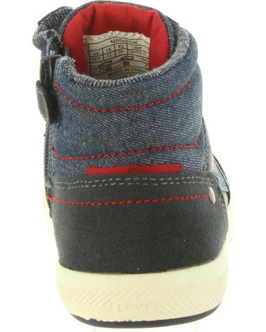 girl and boy Mid boots LEVIS VCLU0010S MADISON  0040 NAVY