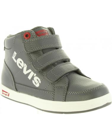Sneaker LEVIS  für Mädchen und Junge VGRA0010S GRACE  0028 GREY