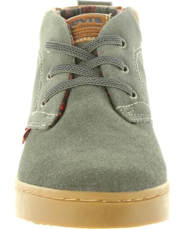 Woman and girl and boy Mid boots LEVIS VCAM0002L CAMBRIDGE  0055 STONE