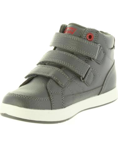 girl and boy Trainers LEVIS VGRA0010S GRACE  0028 GREY