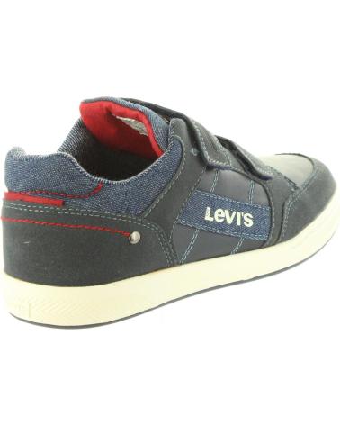 Schuhe LEVIS  für Damen und Mädchen und Junge VCLU0015S MADISON  0040 NAVY